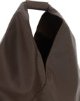 MM6 Maison Margiela Brown Polyethylene Handbag