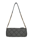 Versace Medusa Quilted Evening Sling Crossbody Bag