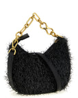 Twinset Black Polyester Handbag