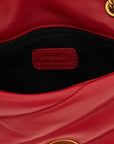PINKO Multicolor Lamb Leather Crossbody Bag