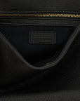 PINKO Black Lamb Leather Shoulder Bag