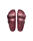 Birkenstock Bordeaux EVA Flat Sandals