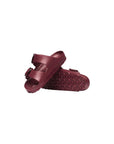Birkenstock Bordeaux EVA Flat Sandals