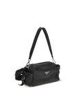 Prada Brown Napa Leather / Calf Bos Taurus Shoulder Bag