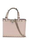 Valentino Garavani Multicolor Calf Leather Bos Taurus Handbag