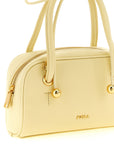 Furla Bicolor Calfskin Handbag