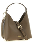 Furla Bicolor Calfskin Handbag