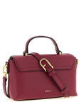 Furla Multicolor Calfskin Handbag