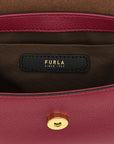 Furla Multicolor Calfskin Handbag