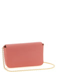 Furla Multicolor Calfskin Crossbody Bag