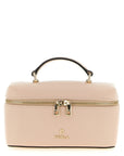 Furla Multicolor Calfskin Crossbody Bag
