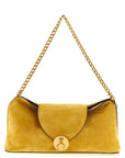 Versace Bicolor Calfskin Clutch Bag