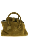 The Attico Bicolor Bovine Leather Handbag