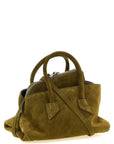 The Attico Bicolor Bovine Leather Handbag