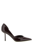 LE SILLA Multicolor Calfskin High Heel Pumps