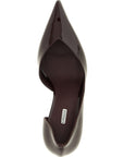 LE SILLA Multicolor Calfskin High Heel Pumps
