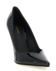 LE SILLA Black Polyethylene High Heel Pumps