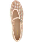 LE SILLA Multicolor Polyamide Ballet Flats