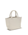 Ganni Beige Polyester Shoulder Bag