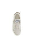 Chloé Beige Fabric Athletic Sneakers