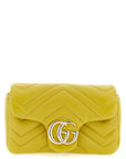 Gucci Bicolor Lamb Leather Shoulder Bag