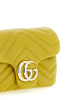 Gucci Bicolor Lamb Leather Shoulder Bag