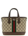Gucci Multicolor Polyethylene Crossbody Bag