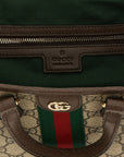 Gucci Multicolor Polyethylene Crossbody Bag