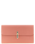 Furla Multicolor Calfskin Clutch Bag