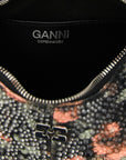 Ganni Multicolor Cotton Handbag