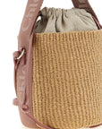 Chloé Beige Paper Handbag