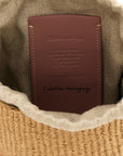 Chloé Beige Paper Handbag