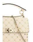 Valentino Garavani Beige Lamb Ovis Aries Aries Handbag