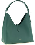 Furla Bicolor Calfskin Shoulder Bag