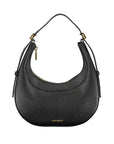 Coccinelle Nero Leather Donna Bag