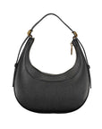 Coccinelle Nero Leather Donna Bag
