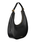 Coccinelle Nero Leather Donna Bag