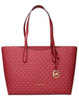 Michael Kors Multicolor Canvas Tote Bag