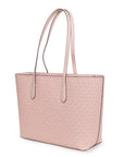 Michael Kors Multicolor Canvas Tote Bag
