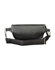 Coccinelle Black Leather Handbag