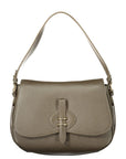 Coccinelle Brown Leather Handbag