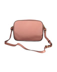 Coccinelle Pink Leather Handbag