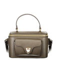 Coccinelle Brown Leather Handbag