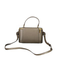 Coccinelle Brown Leather Handbag