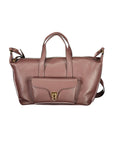 Coccinelle Brown Leather Handbag