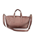 Coccinelle Brown Leather Handbag