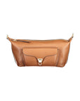 Coccinelle Brown Leather Handbag