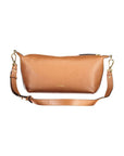 Coccinelle Brown Leather Handbag