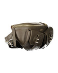 Coccinelle Brown Leather Handbag