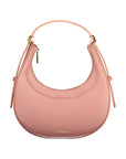 Coccinelle Pink Leather Handbag